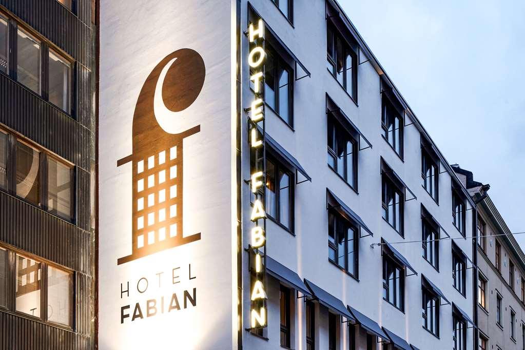 הלסינקי Hotel Fabian מראה חיצוני תמונה